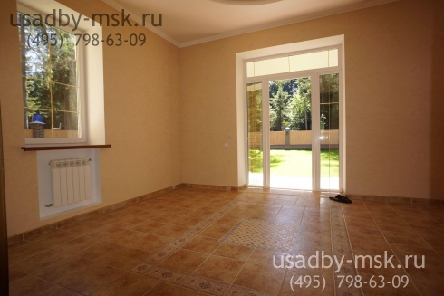 коттедж Киевское шоссе